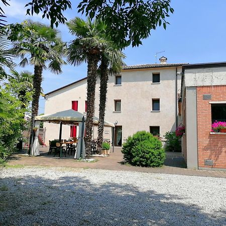 Agriturismo Da Andreina Bed & Breakfast Borso del Grappa Exterior photo