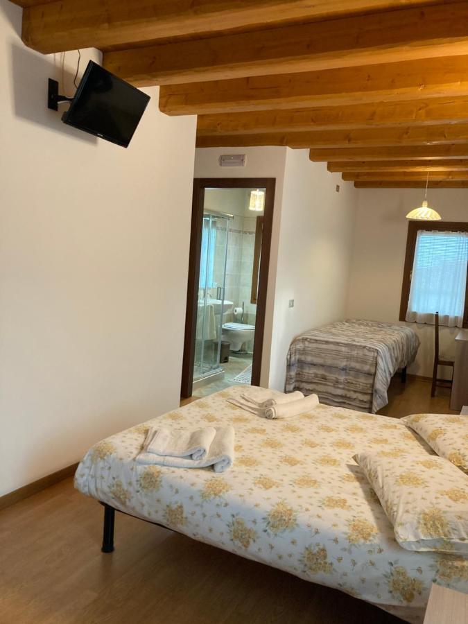 Agriturismo Da Andreina Bed & Breakfast Borso del Grappa Exterior photo